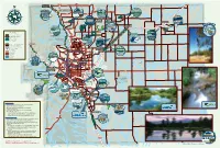 A Full Listing of Park Rules Is Available on the El Paso County Parks Website: Elpasocountyparks.Com Layout Design and Graphics by Creativejake
