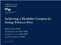 UCSF Presentation Template