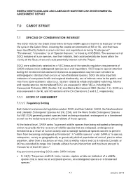 EA Report (Word Version) Jan 2, 2013