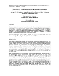 Large-Scale 1:1 Computing Initiatives: an Open Access Database