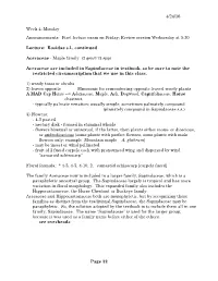 1Lecture Notes 2016