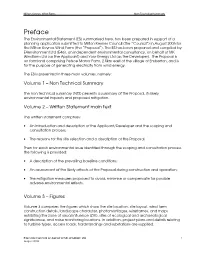 Milton Keynes Wind Farm Non Technical Summary