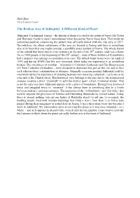 The Broken Axis of Juhkental: a Different Kind of Heart