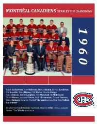 1987 SC Playoff Summaries