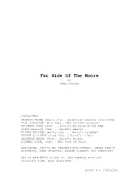 Far Side of the Moore by Sean Grundy
