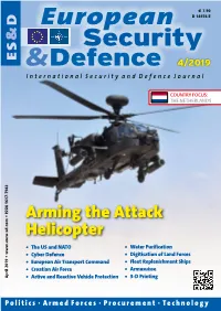 Security & Defence European