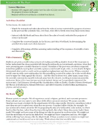 Instr Uct Or's Guide Science