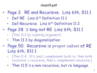 Languages and Finite Automata