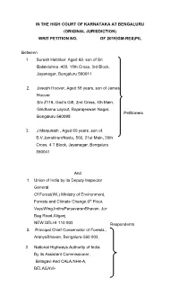 Public Interest Litigation