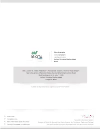 Redalyc.Key to the Genera of Ephemerelloidea (Insecta