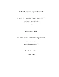 {Replace with the Title of Your Dissertation}