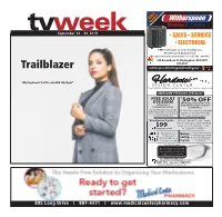 Trailblazer Witherspoonheatingandcooling.Net