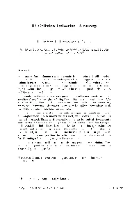 3D Collision Detection: a Survey