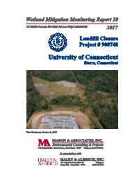HEEP Wetland Monitoring Report .Pdf