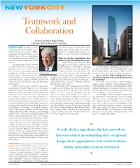 To Download a PDF of an Interview with A. Eugene Kohn, Chairman