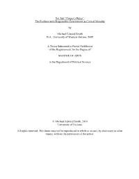 Uvic Thesis Template