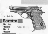 Beretta 70.Pdf