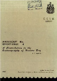 C. C. I. W. Library