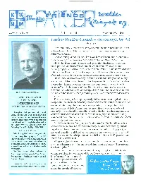Father Walter Ciszek -An Example for All by Mary Lynch