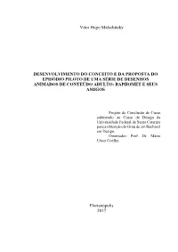 Vitor Hugo Malschitzky DESENVOLVIMENTO DO