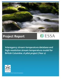 Project Report