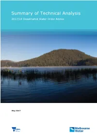 Summary of Techynical Analysis 2017-18 Desalinated Water Order Advice1.15 MB