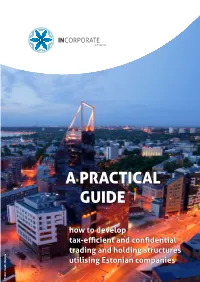 A Practical Guide