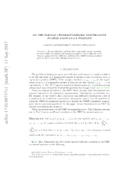 On the Normal Centrosymmetric Nonnegative Inverse Eigenvalue Problem3