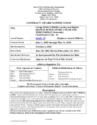 22424 01649 Copiers (Analog & Digital