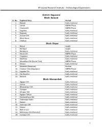 Begusarai Block- Barauni Sl