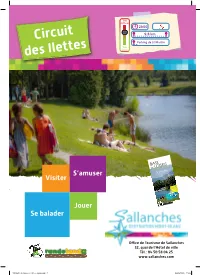 Circuit Des Ilettes