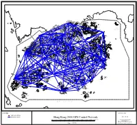 Hong Kong 2000 GPS Control Network