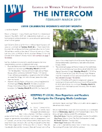 The Intercom February-March 2019