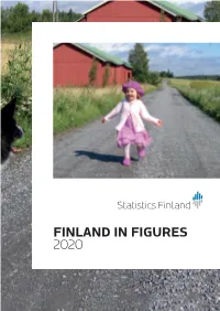 Finland in Figures 2020