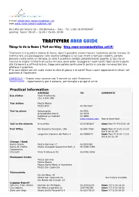 Trastevere Guide