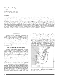 York River Geology by Carl Hobbs