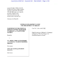 10-16-20 Domingue Declaration