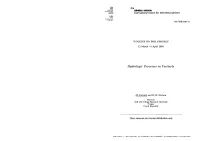 Hydrologic Processes in Vertisols