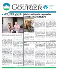 Longmont Cam- Continued on Page 3