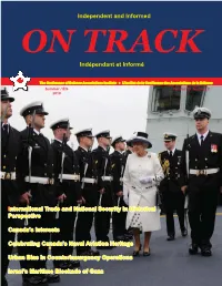 ON TRACK Vol 15 No 2.Indd