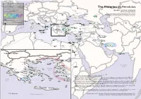 The Histories by Herodotus Chapter, a Hexagon with Light Border Is Drawn Near the Location the Character Hylaea Comes From