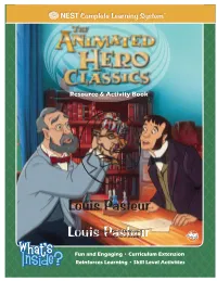 Animated Hero Classics Activity Book