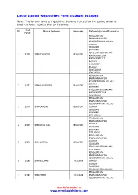 List-Of-Schools-W-Form-6-In-Sabah2.Pdf
