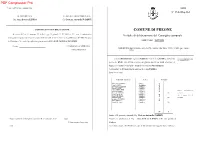 Comune Di Preone