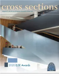 Cross Sections 2020 Volume 25 No.2