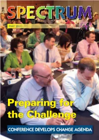 Preparing for the Challenge