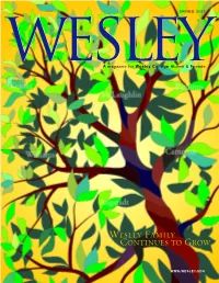 Wesley Spring 07