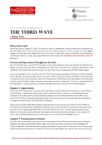 The Third Wave by Steve Case