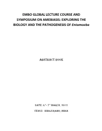 Abstracts for Oral Presentations……………………...17