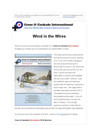 Wind in the Wires